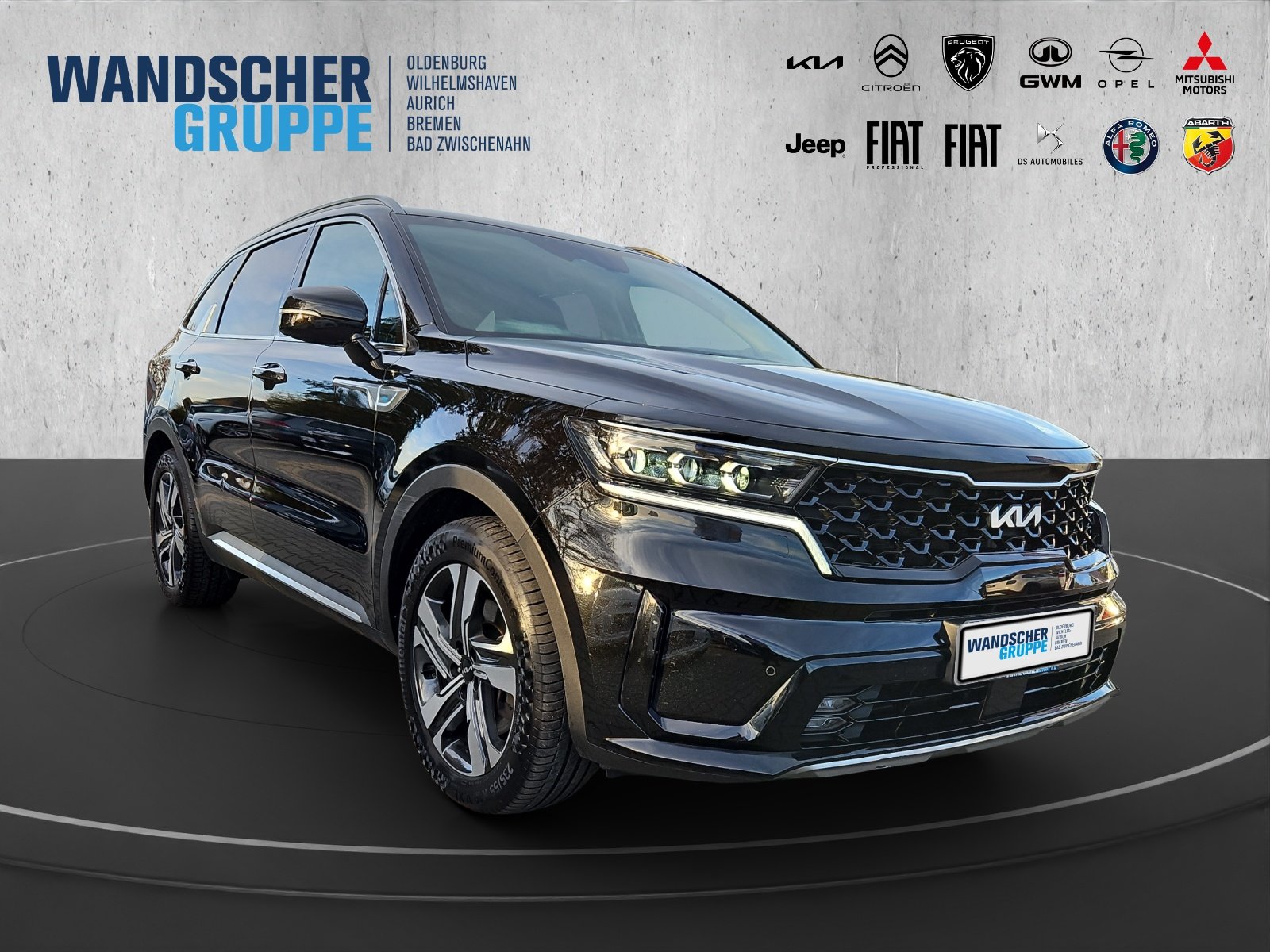 Kia Sorento – Bild 8