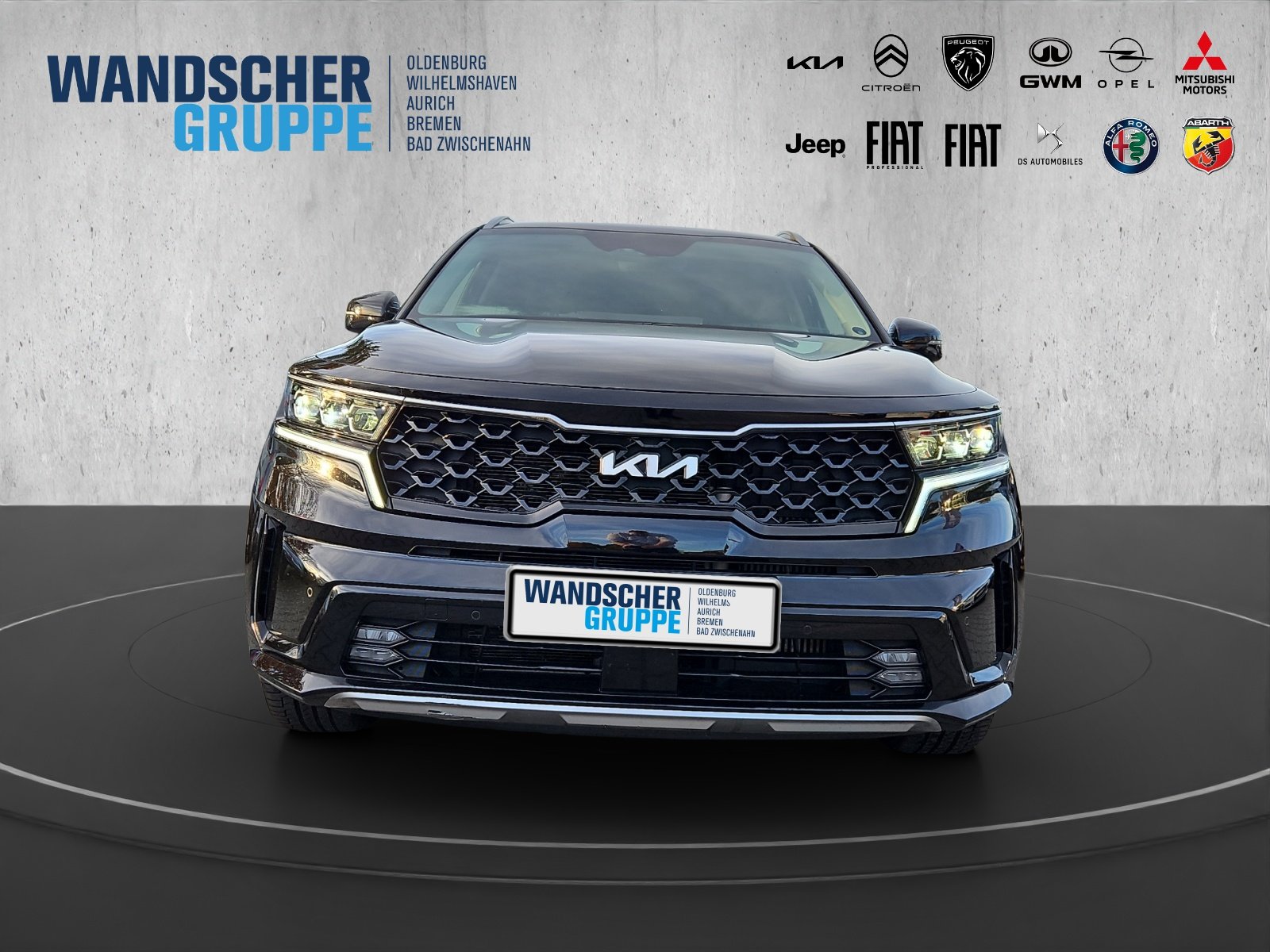 Kia Sorento – Bild 9
