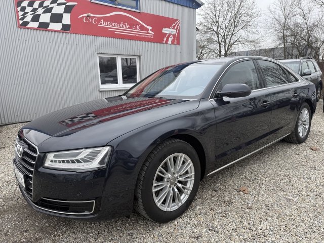 Audi A8 4.2 TDI EXCLUSIVE MATRIX 360�KAMERA MASSAGE