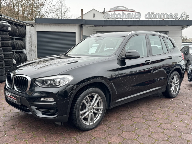 BMW X3 xDrive30d ACC LED RFKA LEDER NAVI