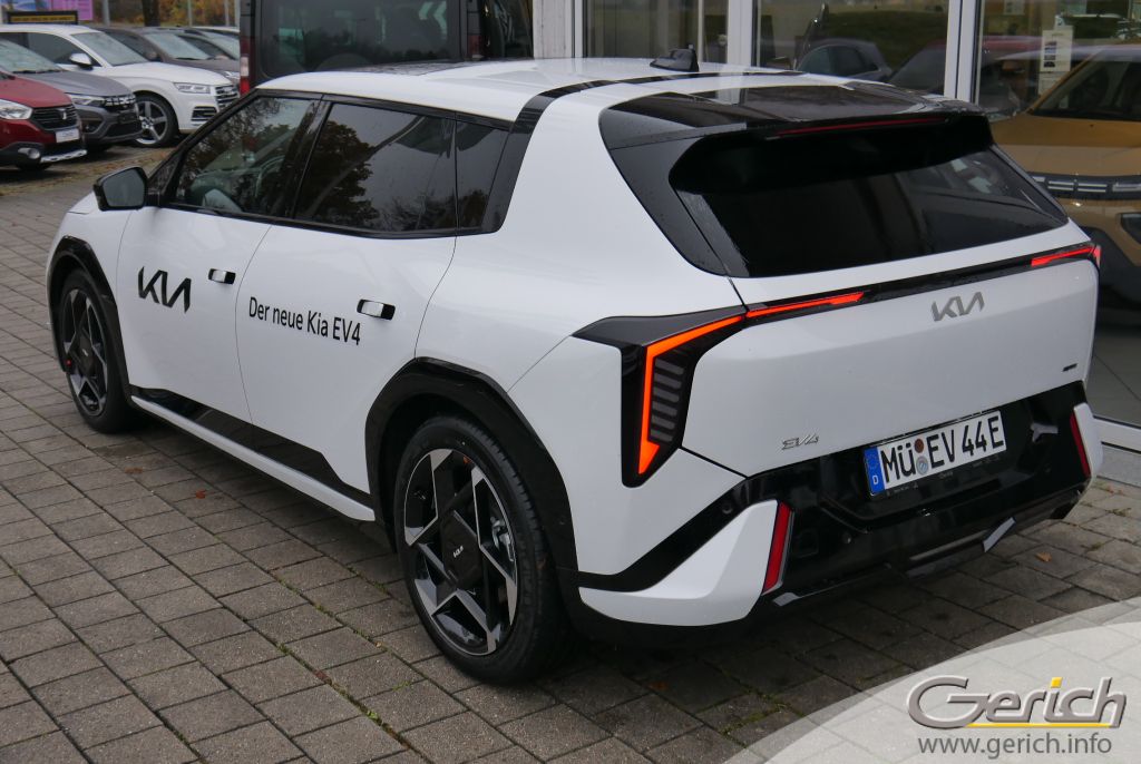 Kia EV4 – Bild 5