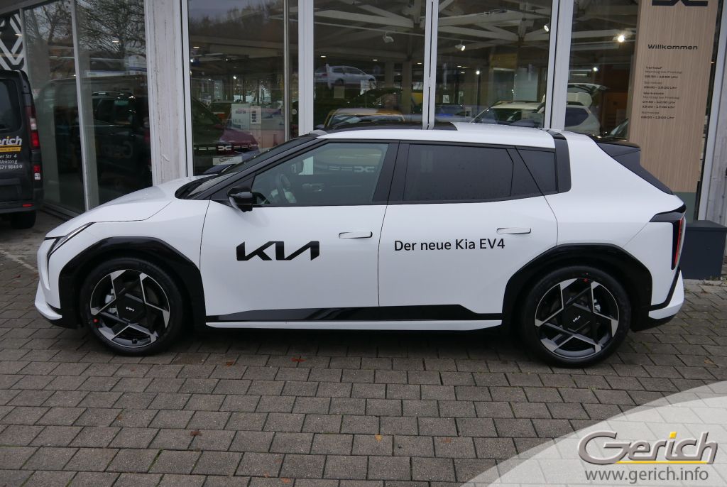 Kia EV4 – Bild 6