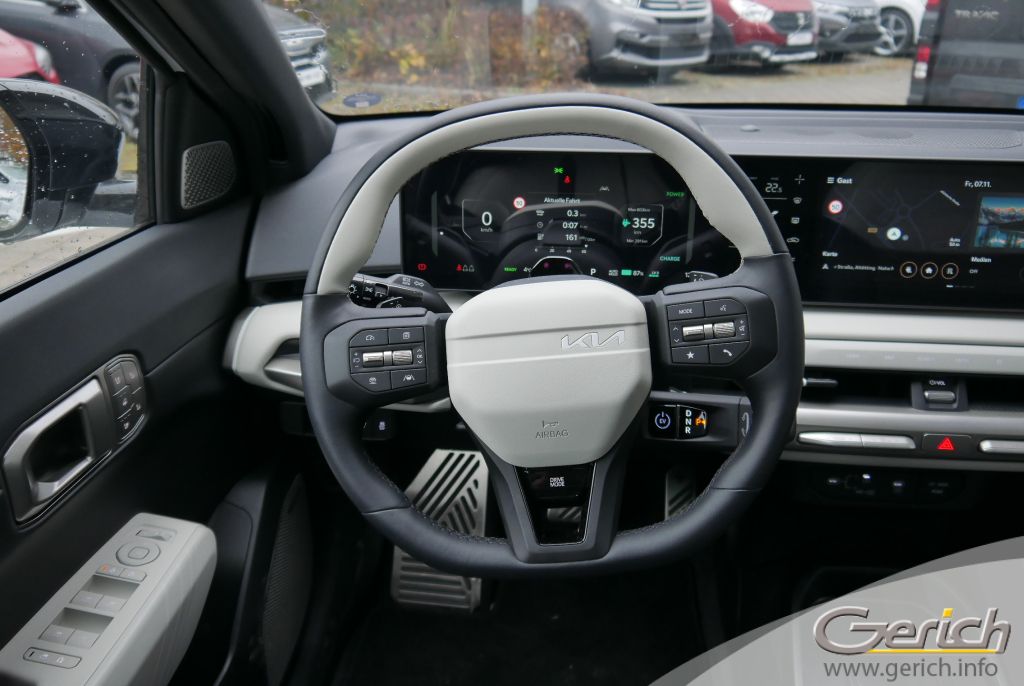 Kia EV4 – Bild 8