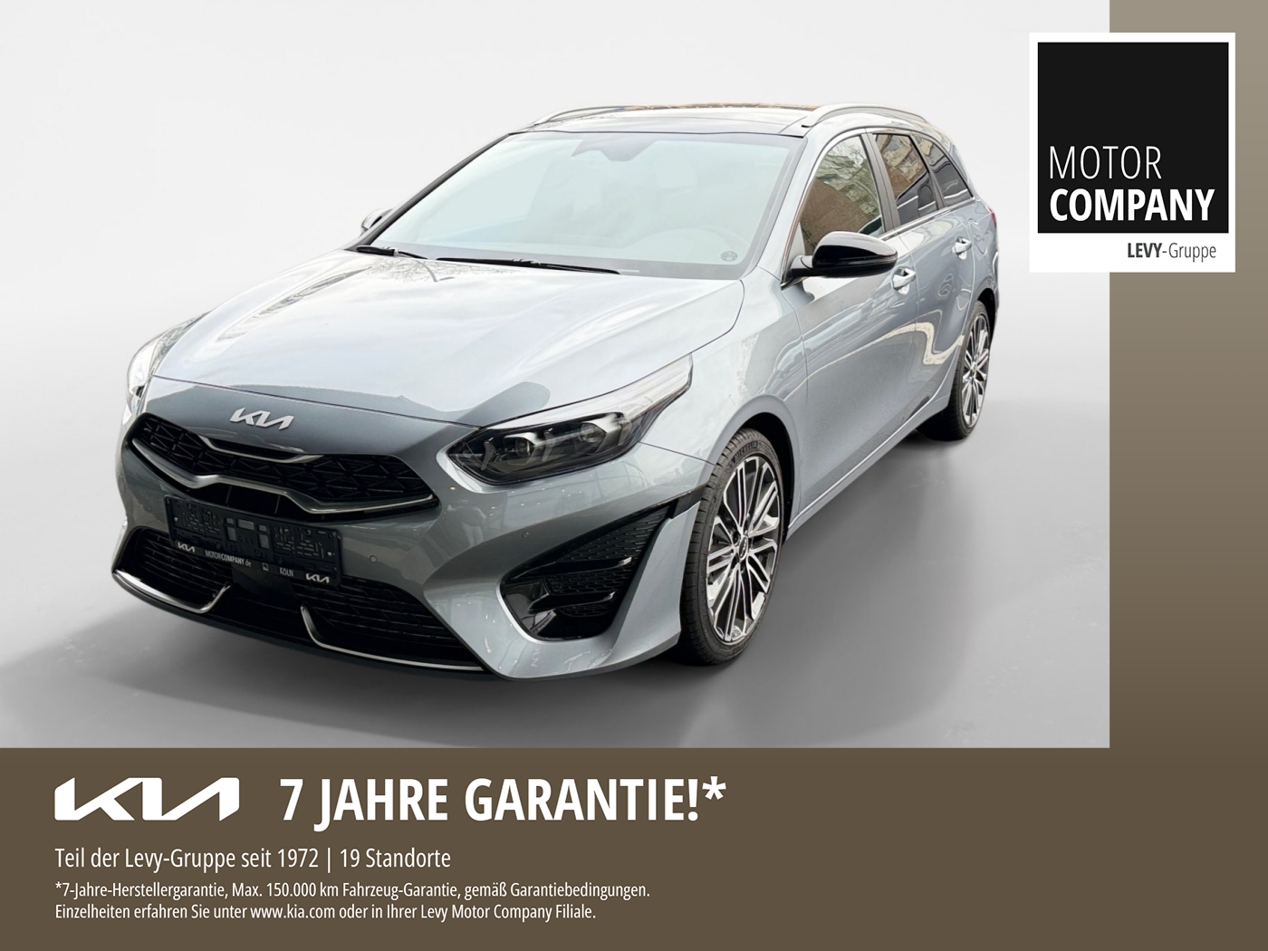 Kia Ceed SW