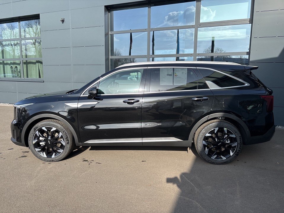 Kia Sorento – Bild 5