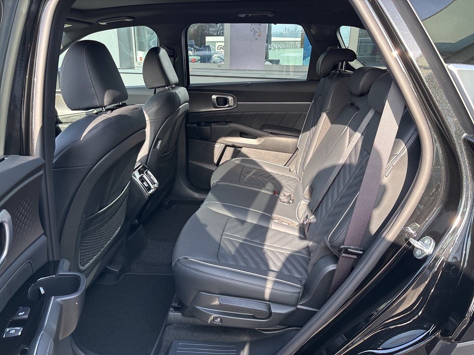 Kia Sorento – Bild 8