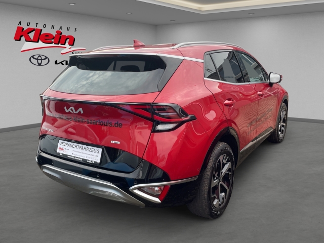 Kia Sportage – Bild 4