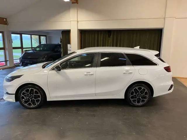 Kia Ceed SW