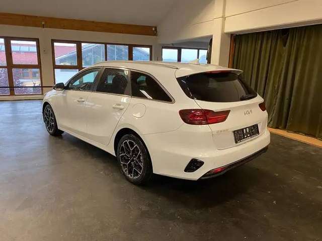 Kia Ceed SW