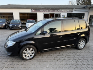 VW Touran 2.0 TDI BM United *Navi,7 Sitzer,18��Alu*