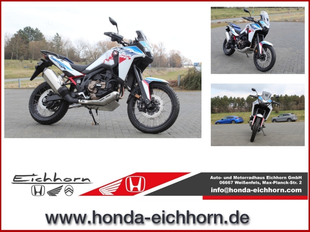 Honda CRF1100L Africa Twin ES+DCT !!Aktion!!