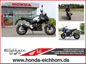 Honda MSX125 GROM ABS+LED !!!Aktion !!!