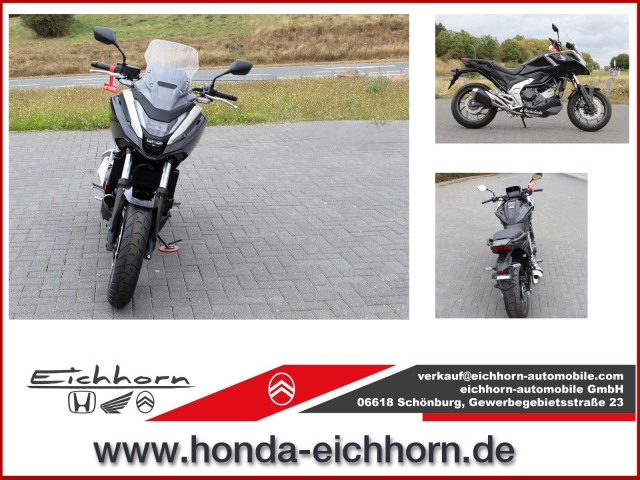 Honda NC750X ABS+LED !!Aktion!!