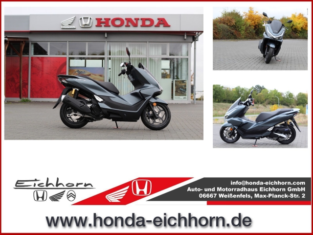 Honda PCX125 ABS+LED +*6 Jahre Garantie