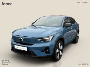 Volvo C40 Ultimate Recharge Pure Electric 2WD