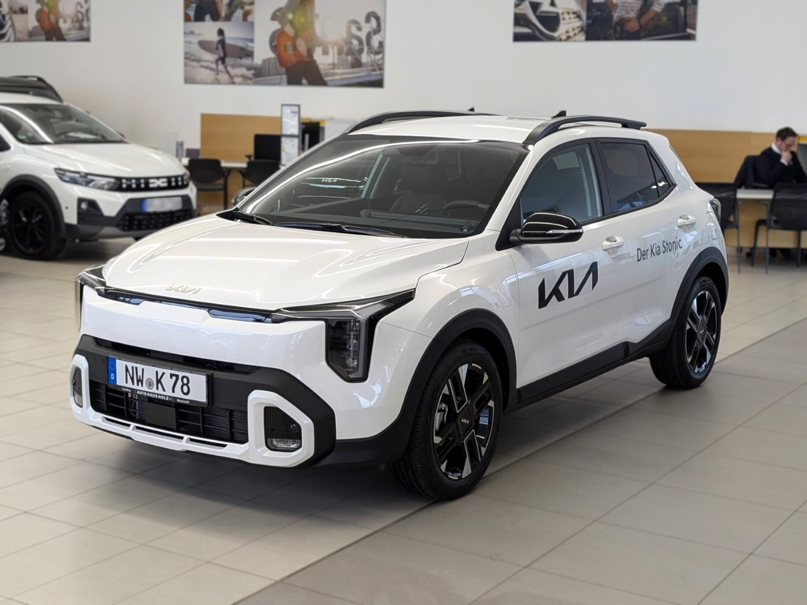 Kia Stonic