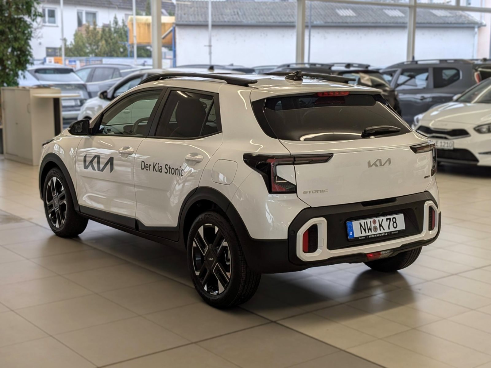 Kia Stonic