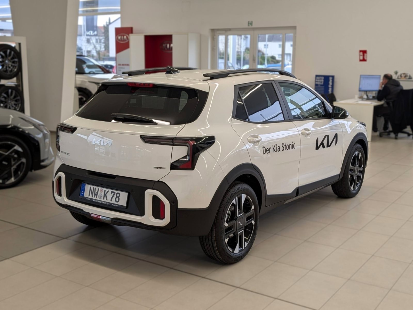 Kia Stonic