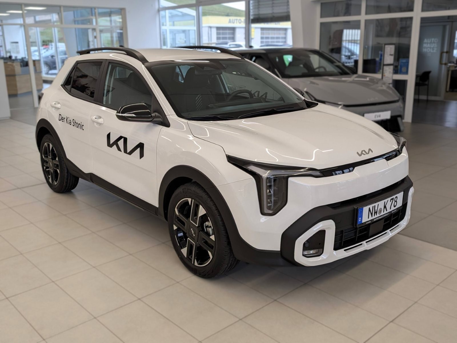 Kia Stonic – Bild 5