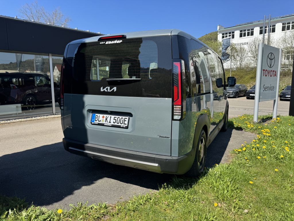 Kia PV5