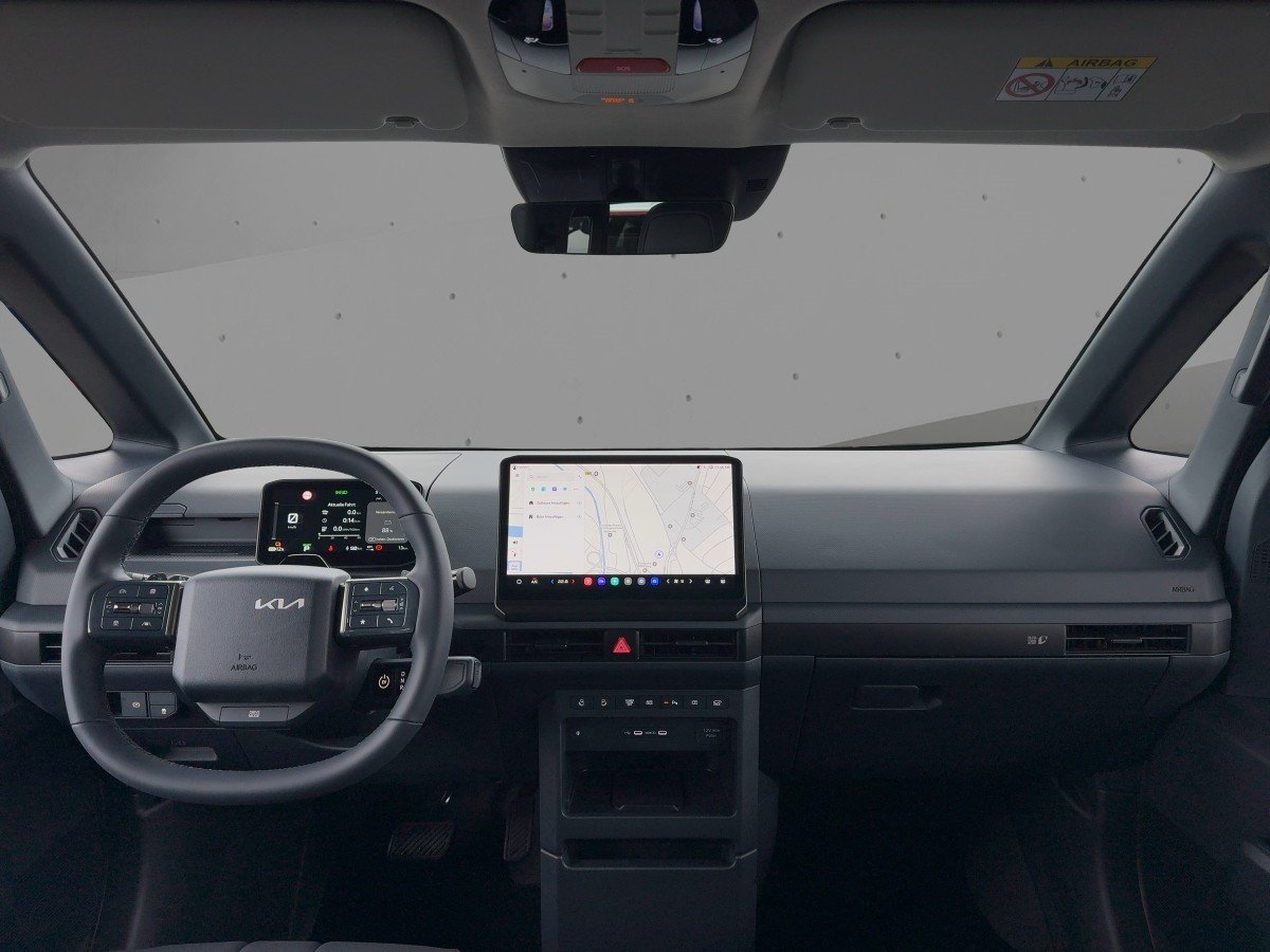 Kia PV5 – Bild 10