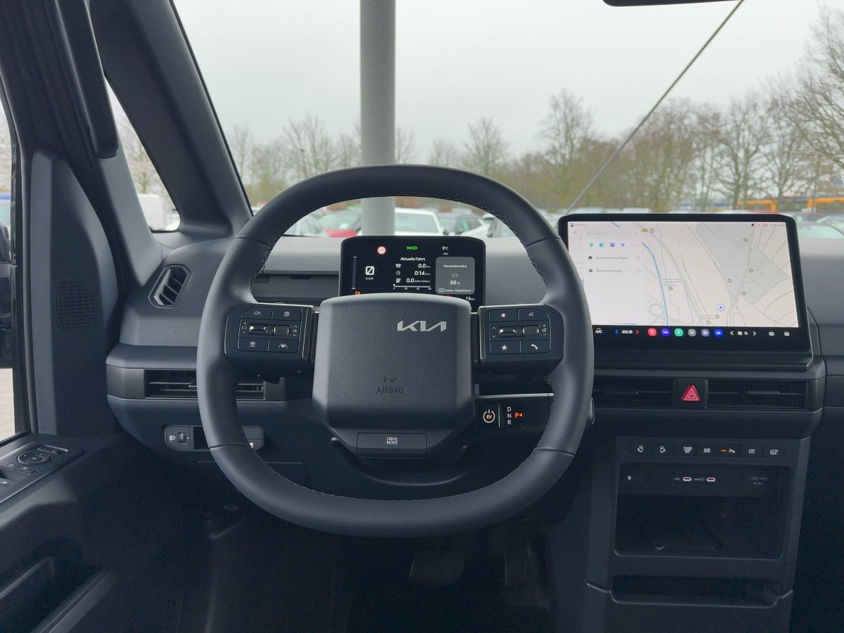Kia PV5 – Bild 11
