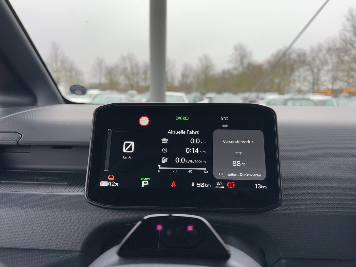 Kia PV5 – Bild 12