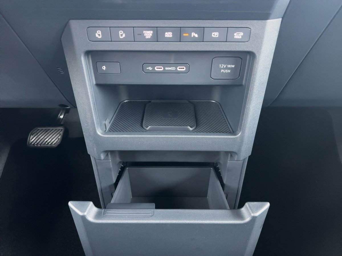 Kia PV5 – Bild 18