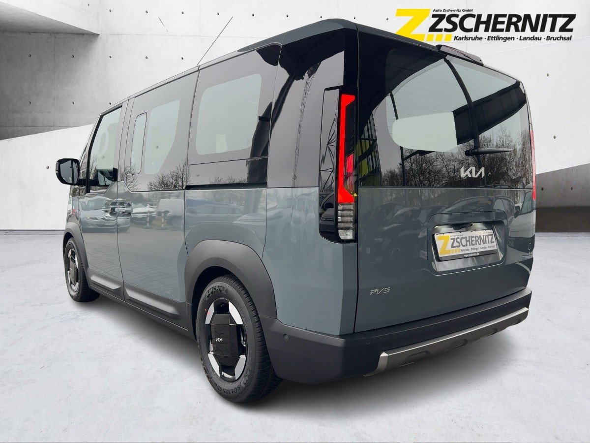 Kia PV5 – Bild 3