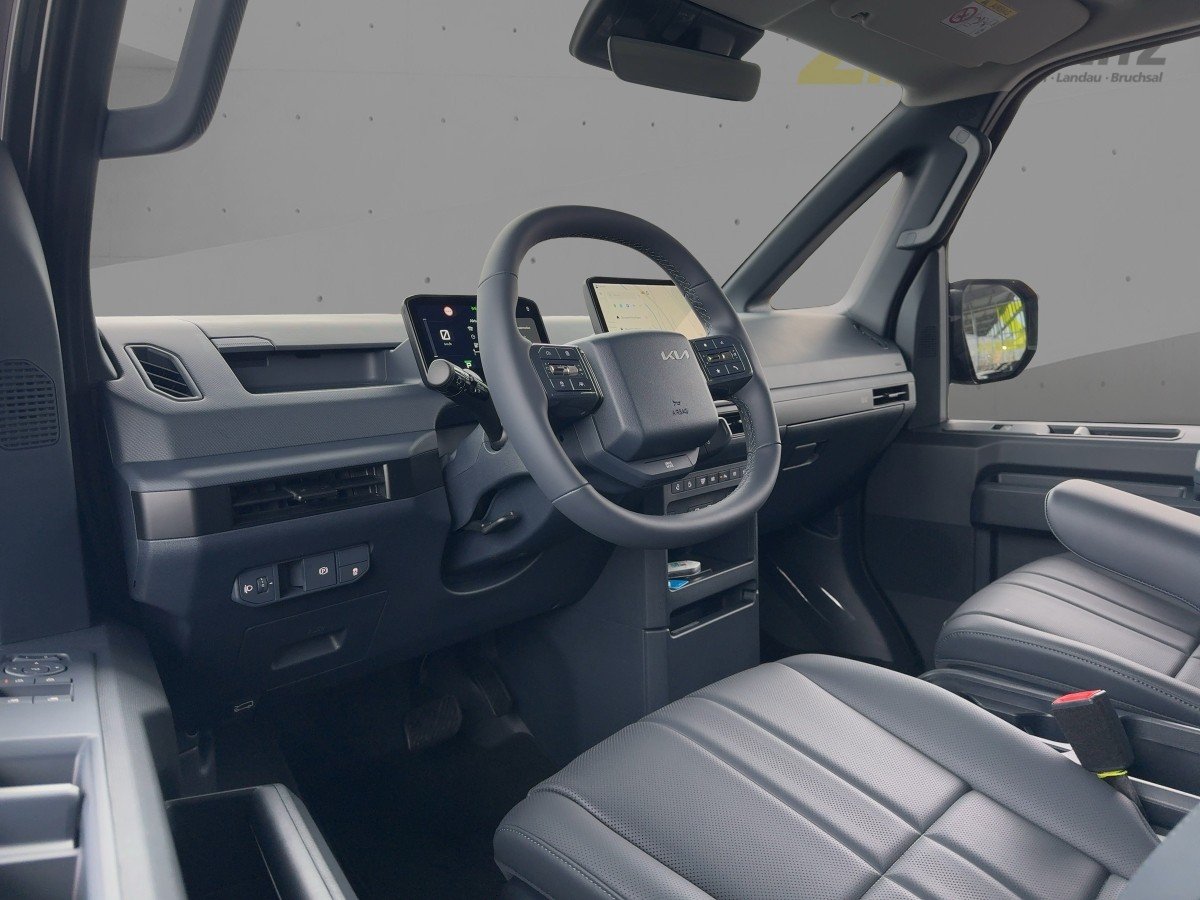 Kia PV5 – Bild 8