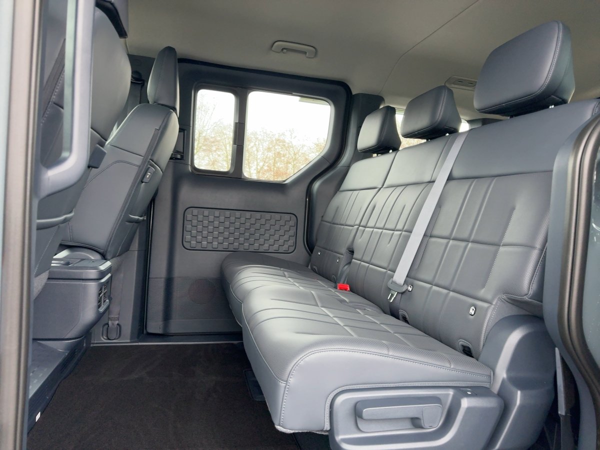 Kia PV5 – Bild 9