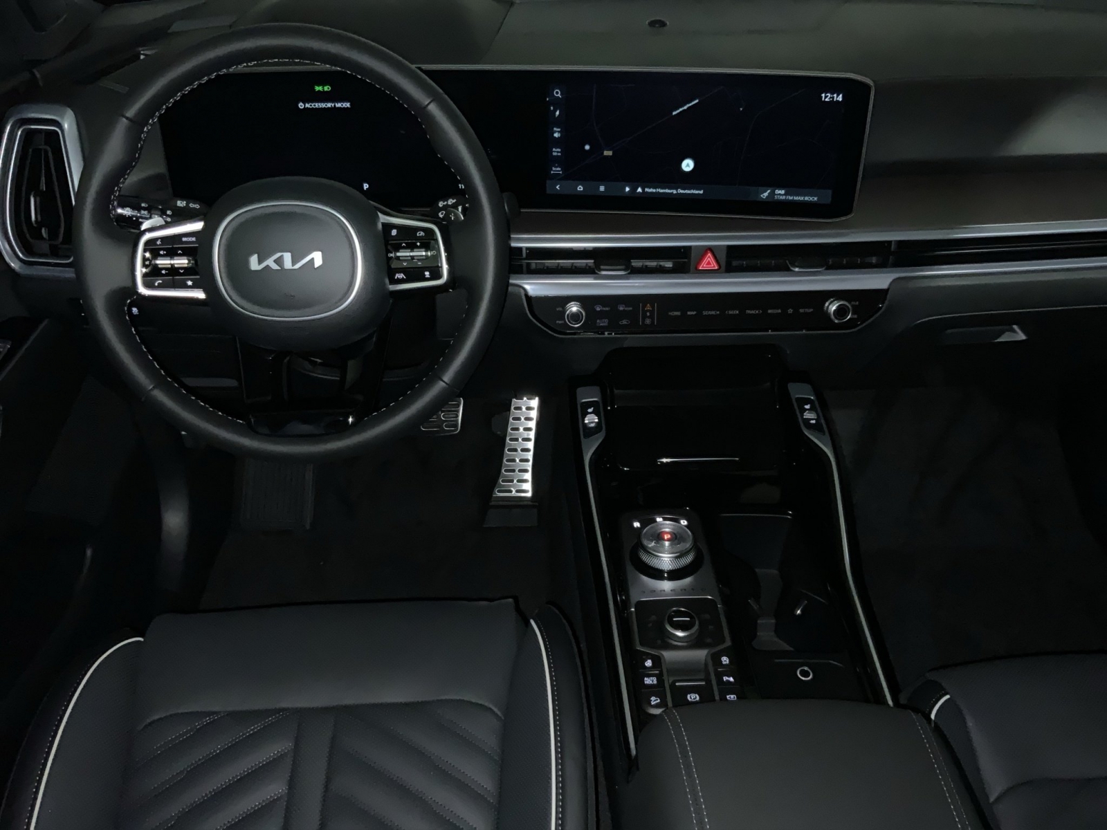 Kia Sorento – Bild 12