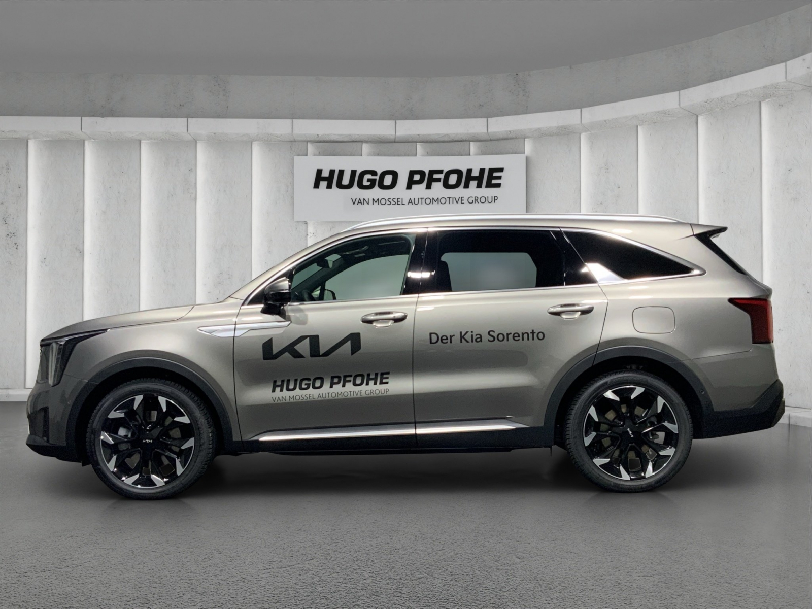 Kia Sorento – Bild 2