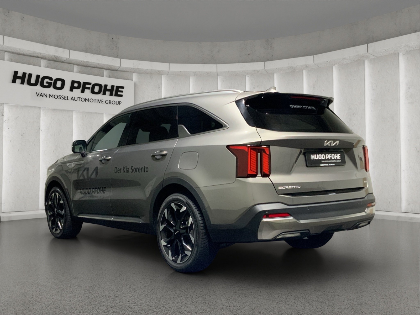 Kia Sorento – Bild 3