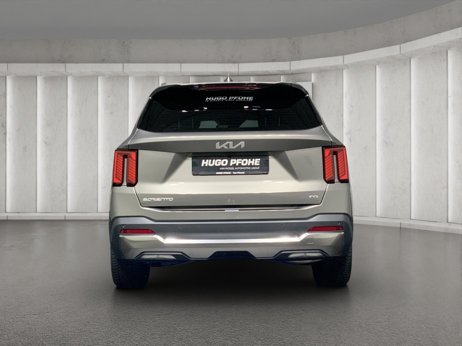 Kia Sorento – Bild 4