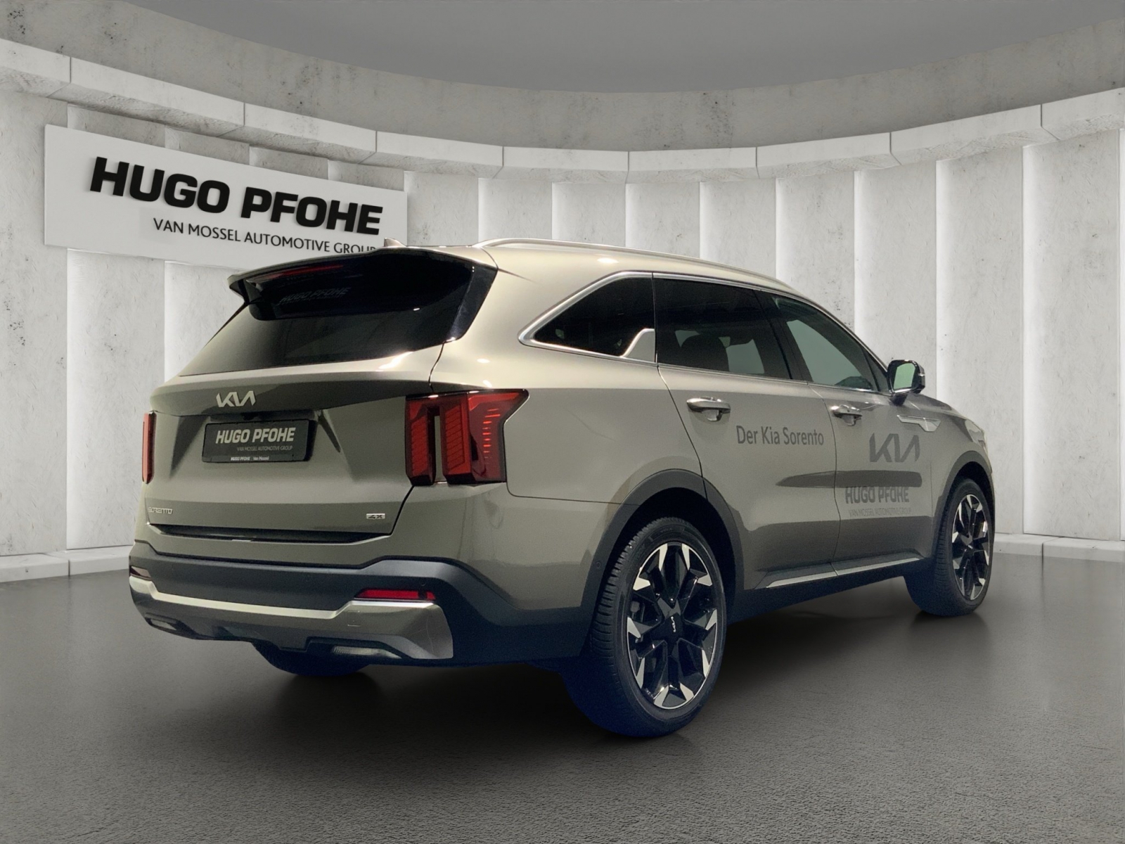 Kia Sorento – Bild 5