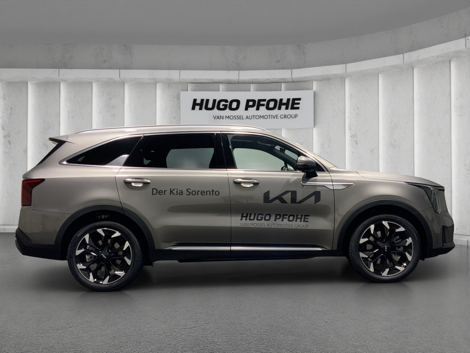 Kia Sorento – Bild 6