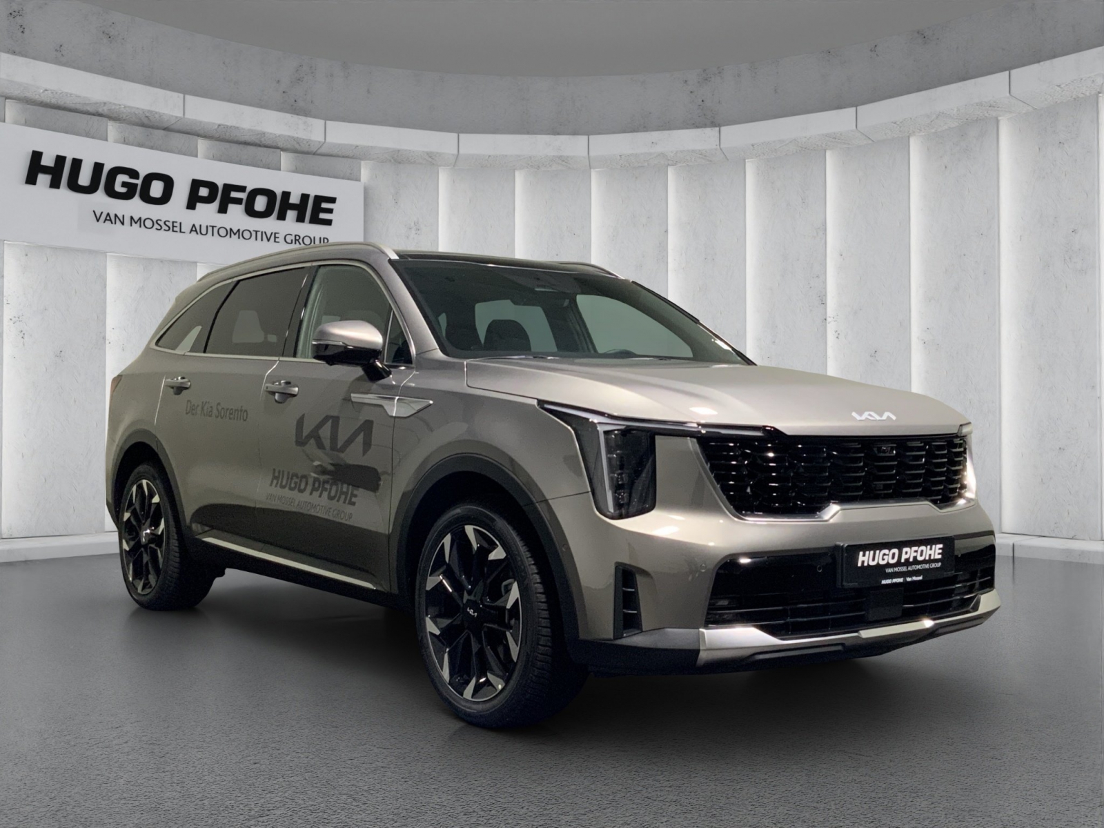 Kia Sorento – Bild 7