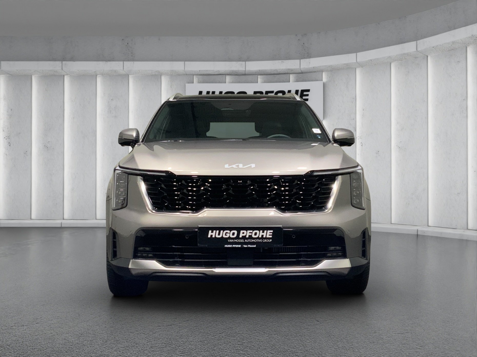 Kia Sorento – Bild 8