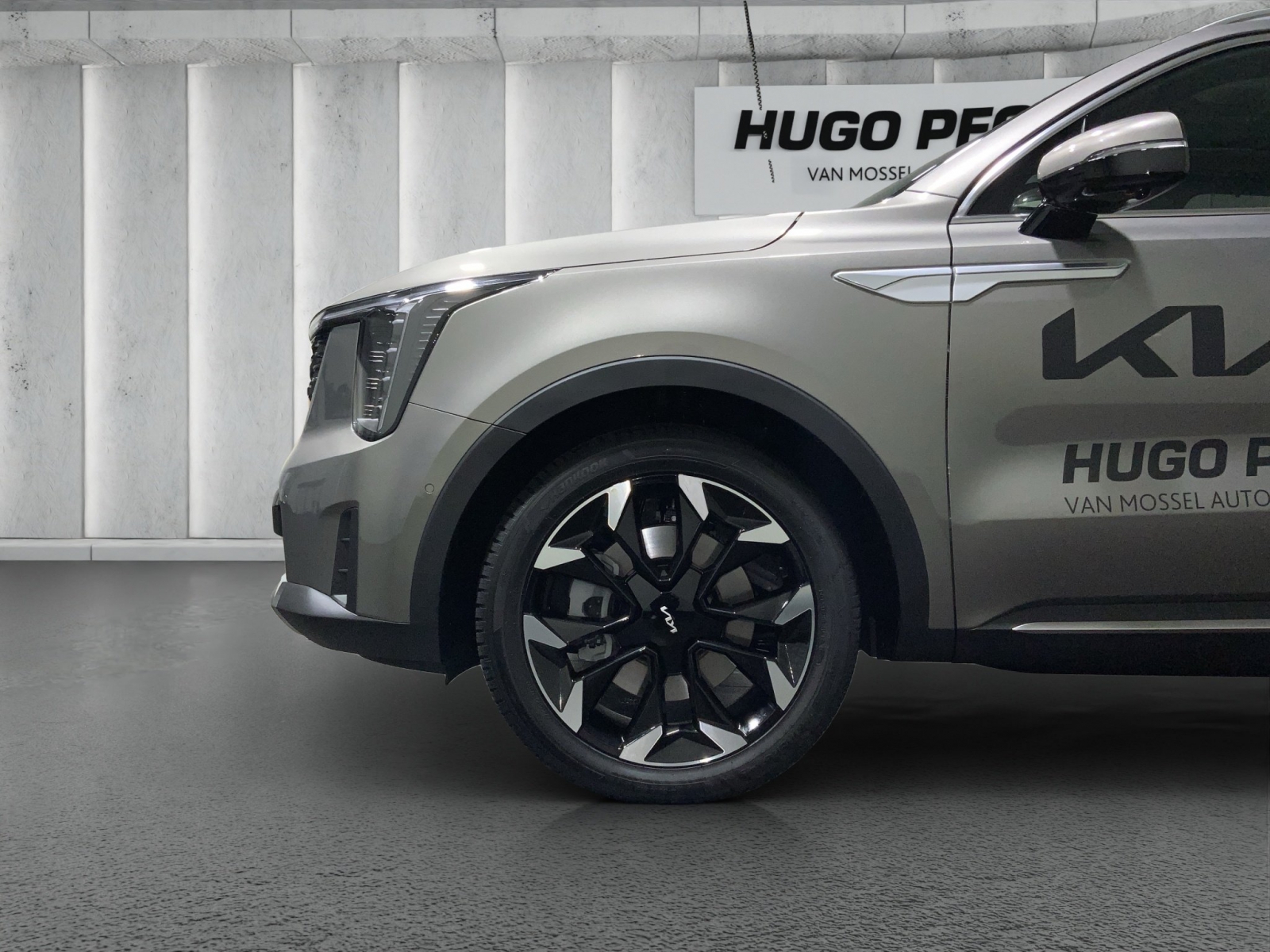 Kia Sorento – Bild 9