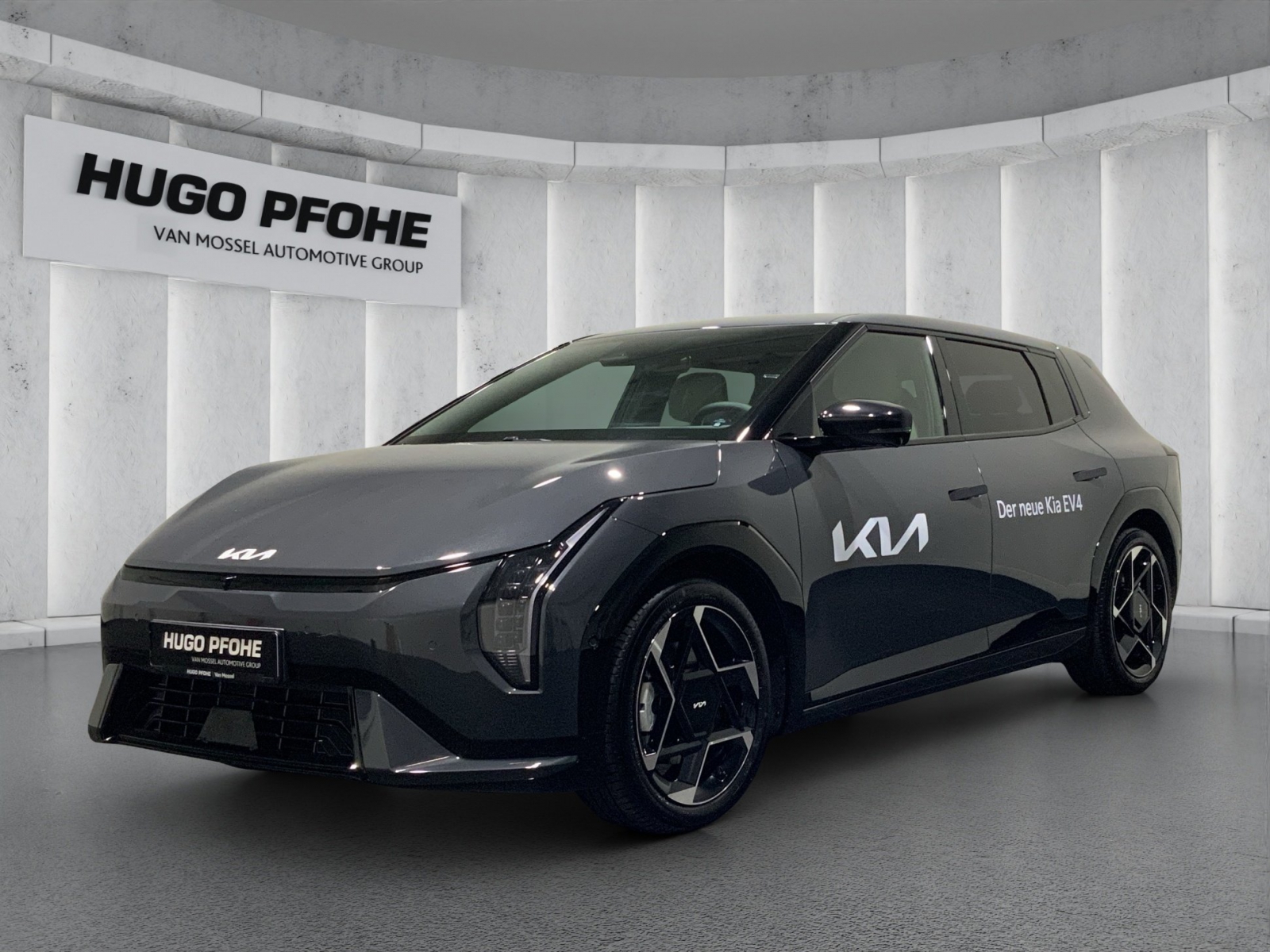 Kia EV4