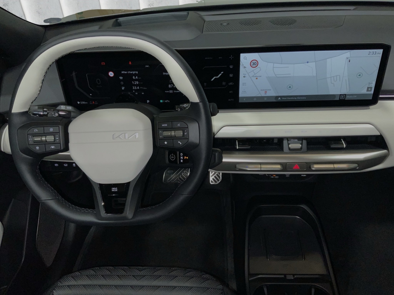 Kia EV4 – Bild 12