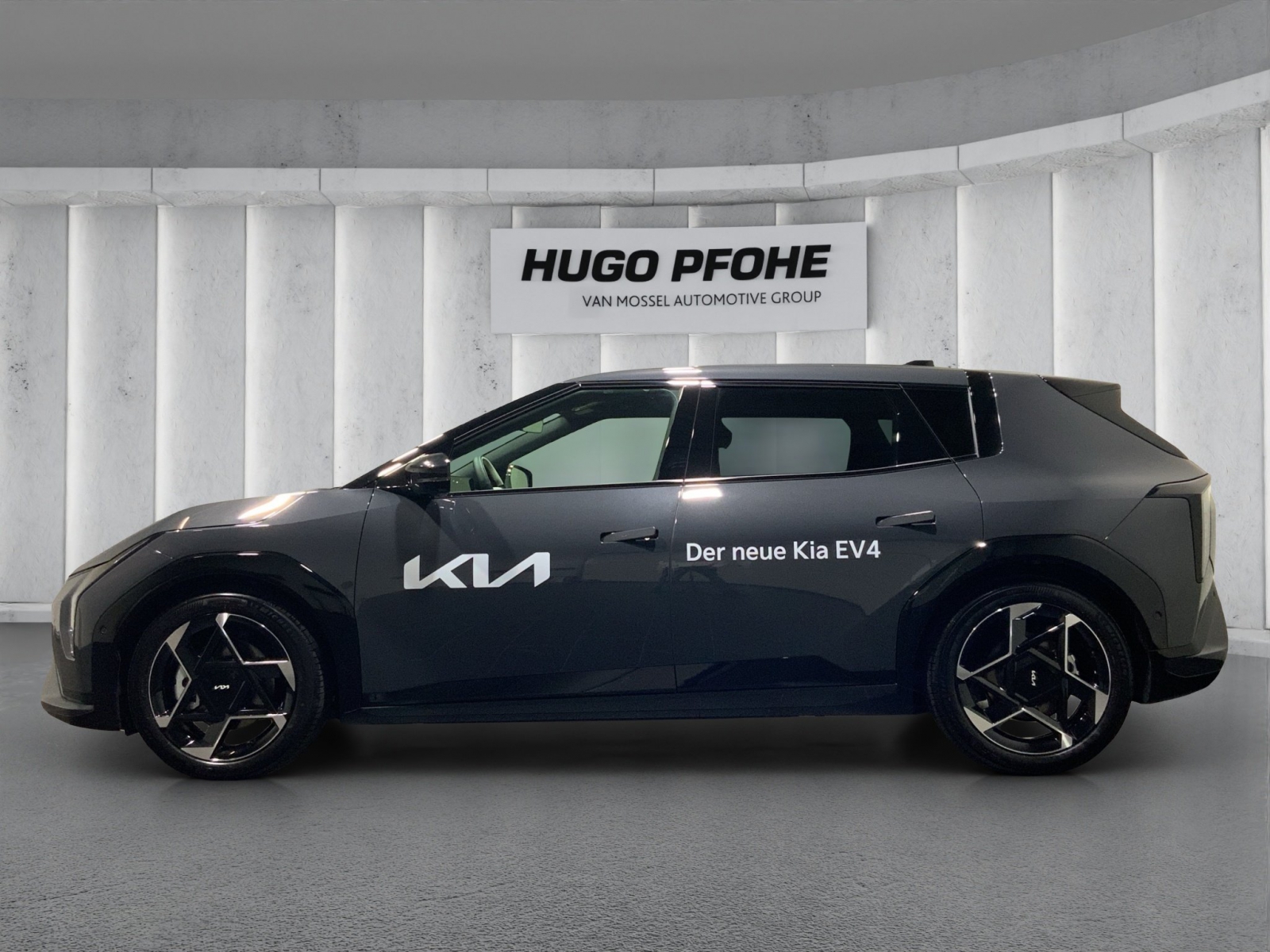 Kia EV4 – Bild 2