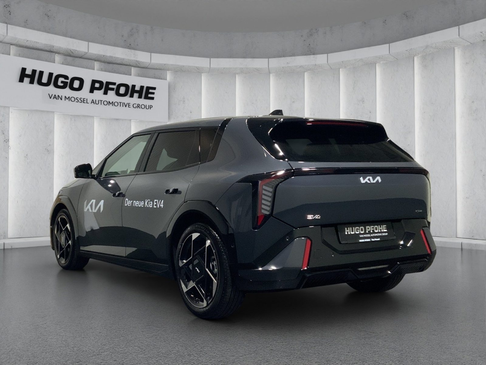 Kia EV4 – Bild 3