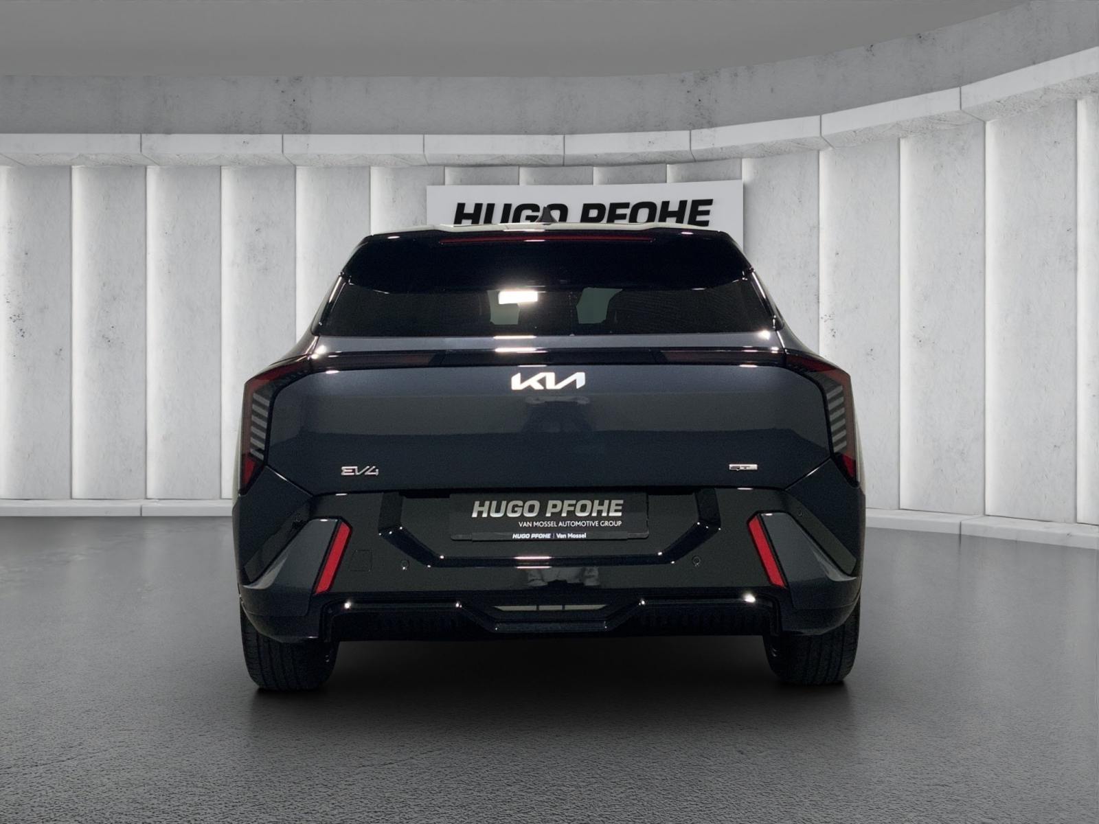 Kia EV4 – Bild 4