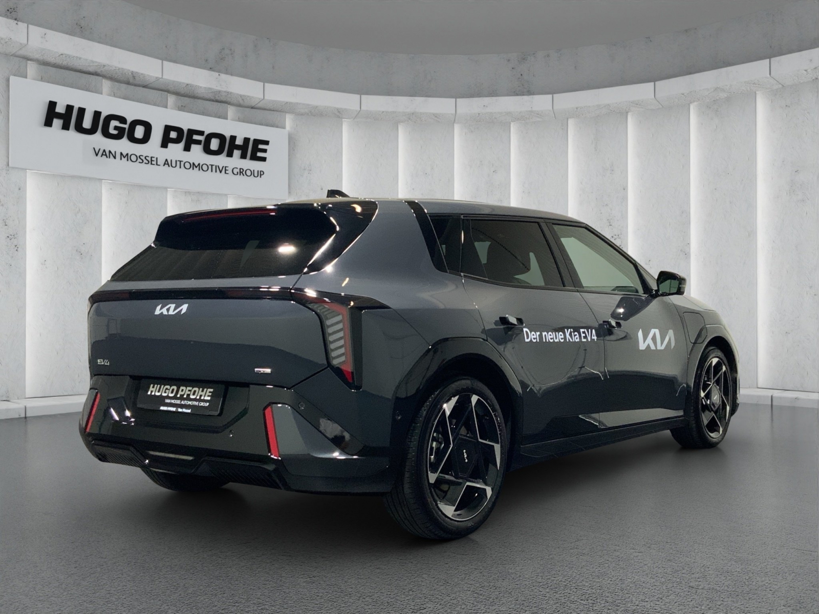 Kia EV4 – Bild 5