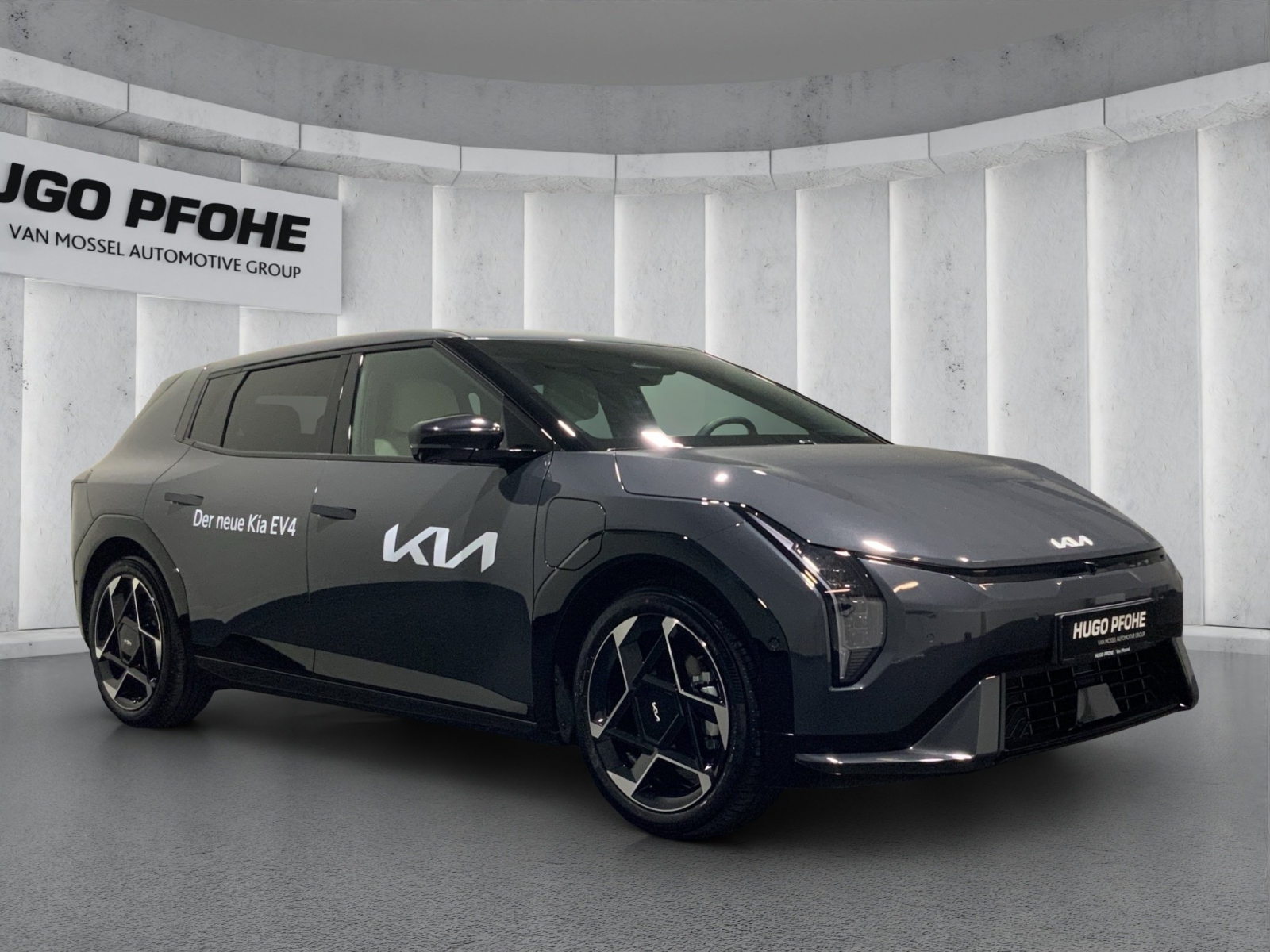Kia EV4 – Bild 7