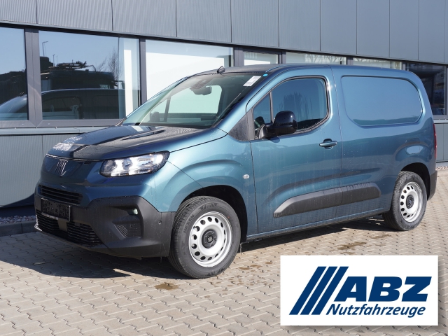 Fiat Doblo 130 Automatik / 3-Sitzer Vollausstattung 