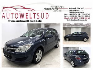 Opel Astra RCam 8fach Bordcomputer MP3 Lichtautomatik