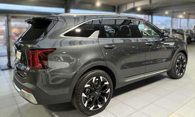 Kia Sorento – Bild 9